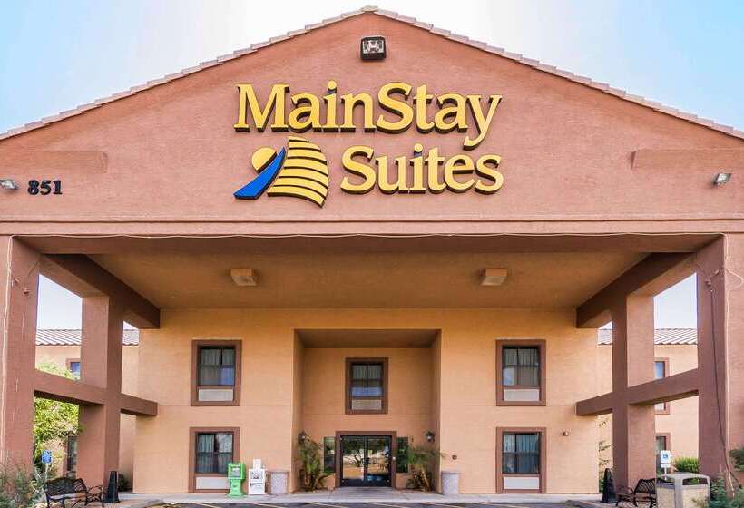Mainstay Suites Extended Stay Hotel Casa Grande