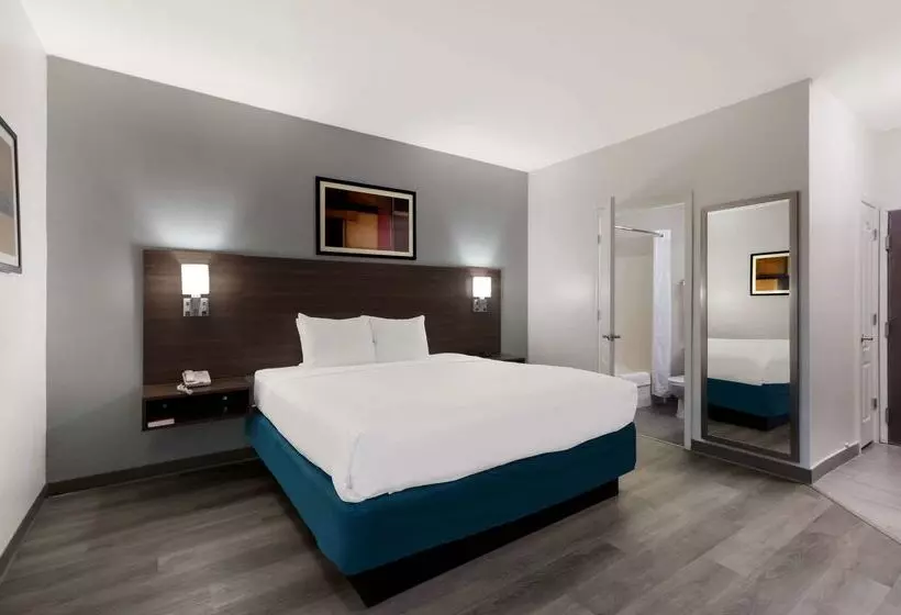 Mainstay Suites Extended Stay Hotel Casa Grande