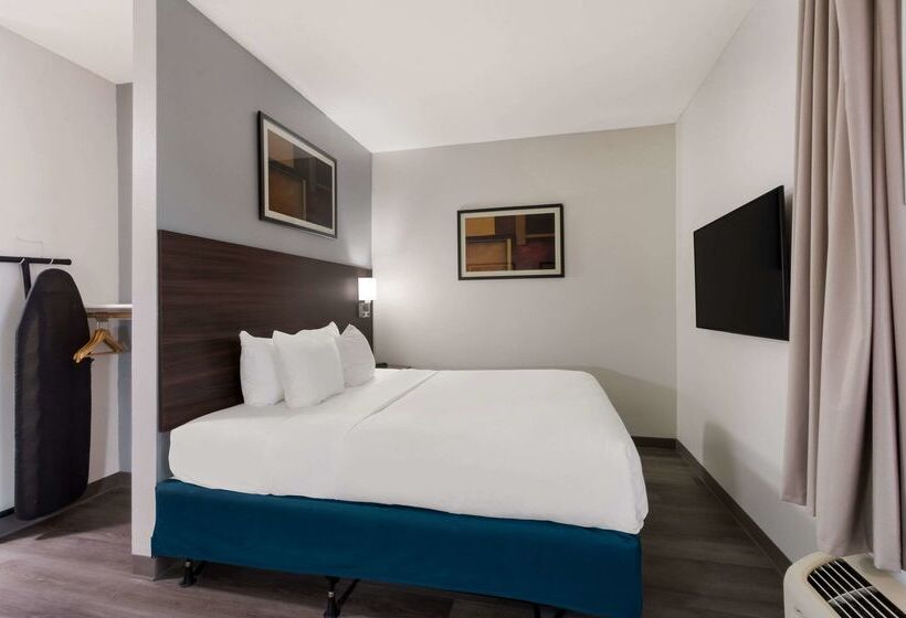 Mainstay Suites Extended Stay Hotel Casa Grande