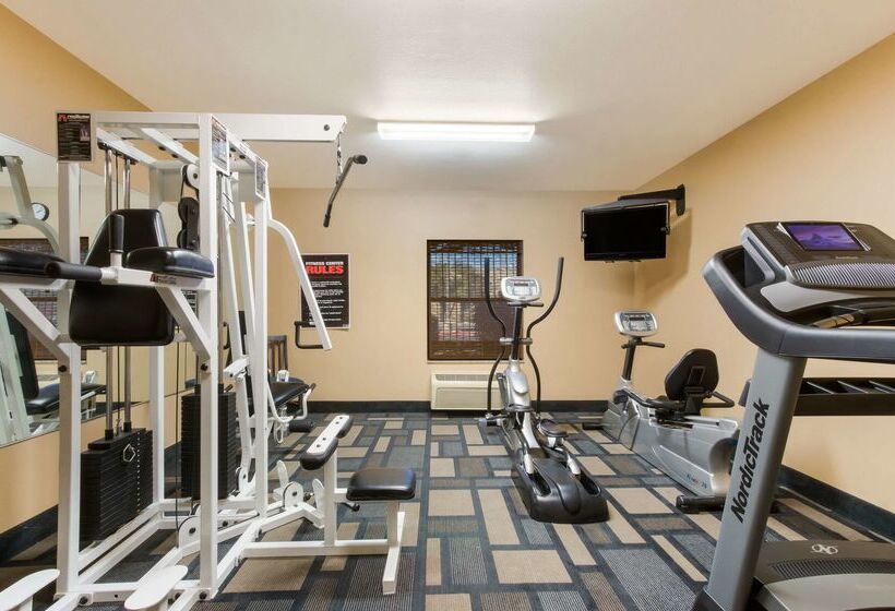 Mainstay Suites Extended Stay Hotel Casa Grande
