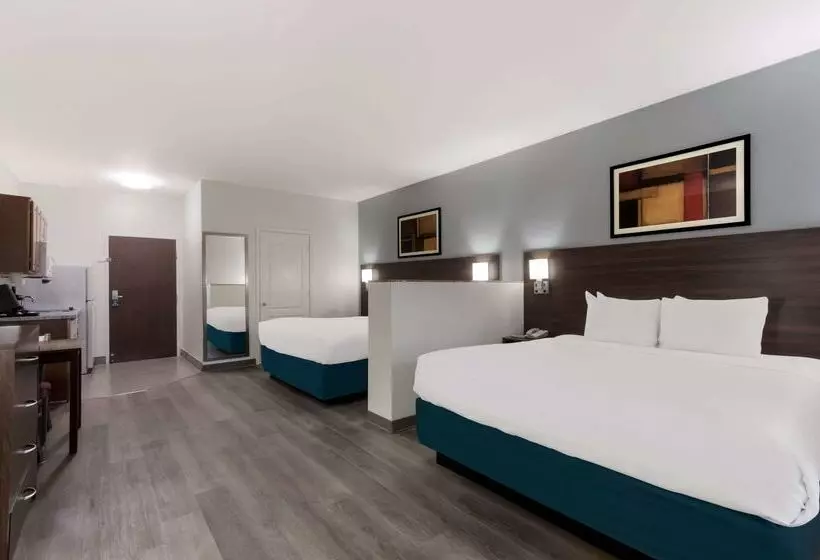 Mainstay Suites Extended Stay Hotel Casa Grande