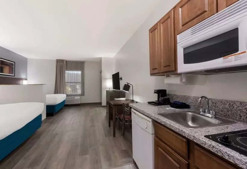 Mainstay Suites Extended Stay Hotel Casa Grande