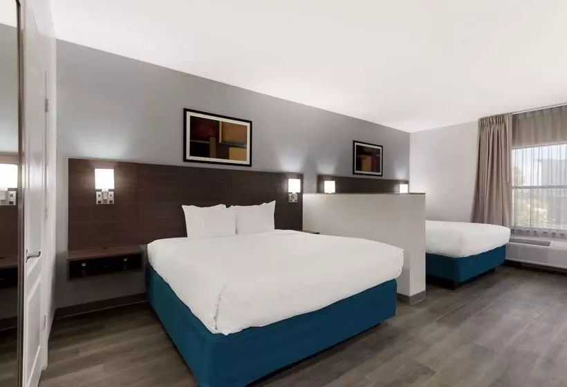 Mainstay Suites Extended Stay Hotel Casa Grande