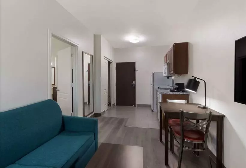 Mainstay Suites Extended Stay Hotel Casa Grande