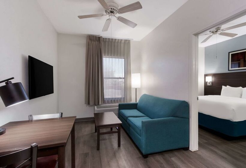 Mainstay Suites Extended Stay Hotel Casa Grande