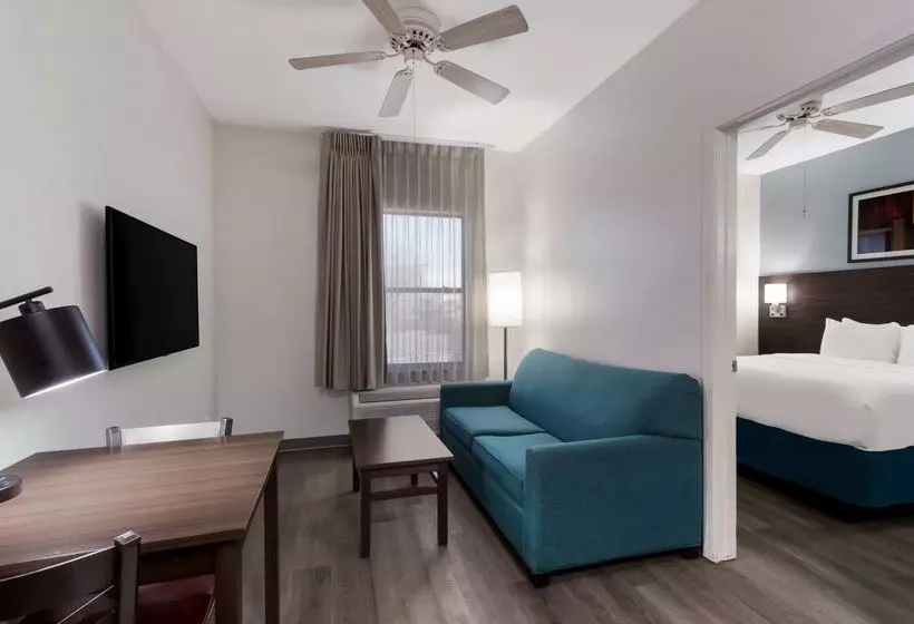 Mainstay Suites Extended Stay Hotel Casa Grande