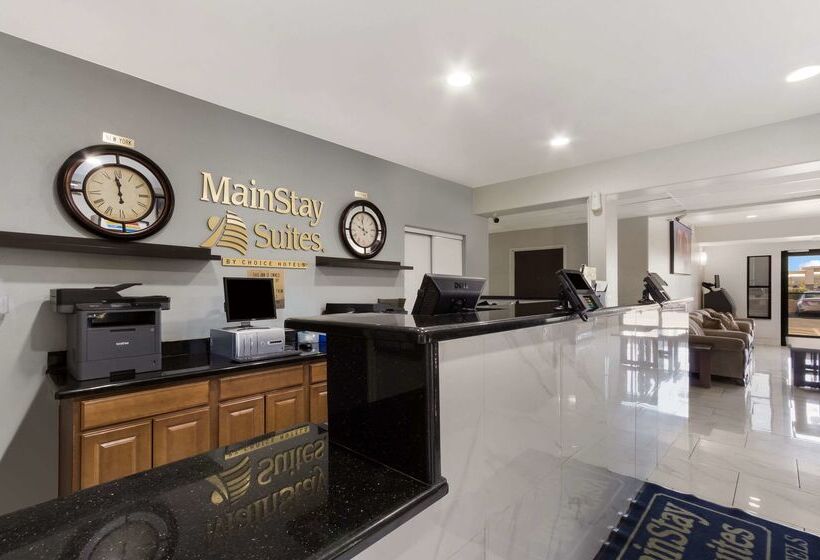 Mainstay Suites Extended Stay Hotel Casa Grande