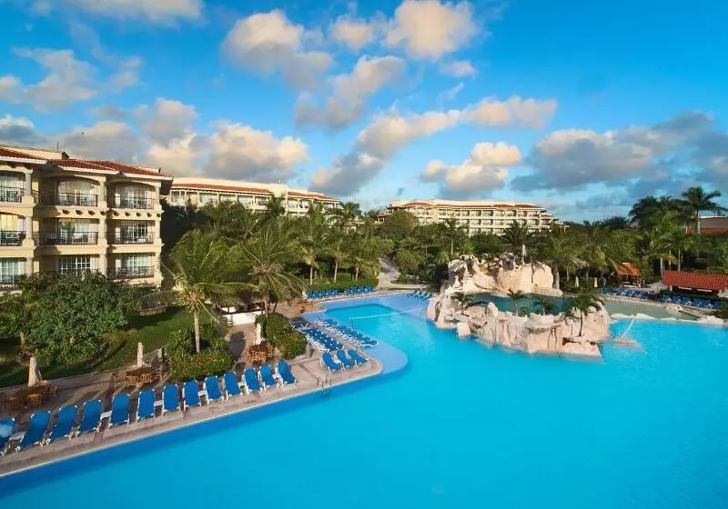 هتل Marina El Cid Spa & Beach Resort All Inclusive