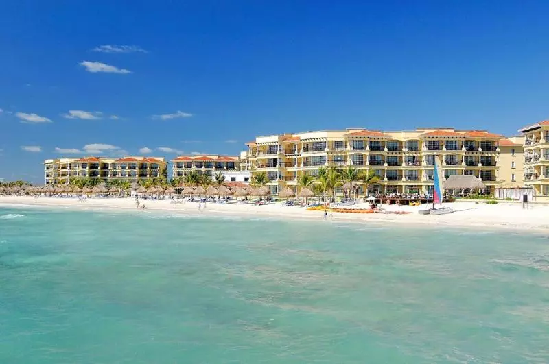 هتل Marina El Cid Spa & Beach Resort All Inclusive