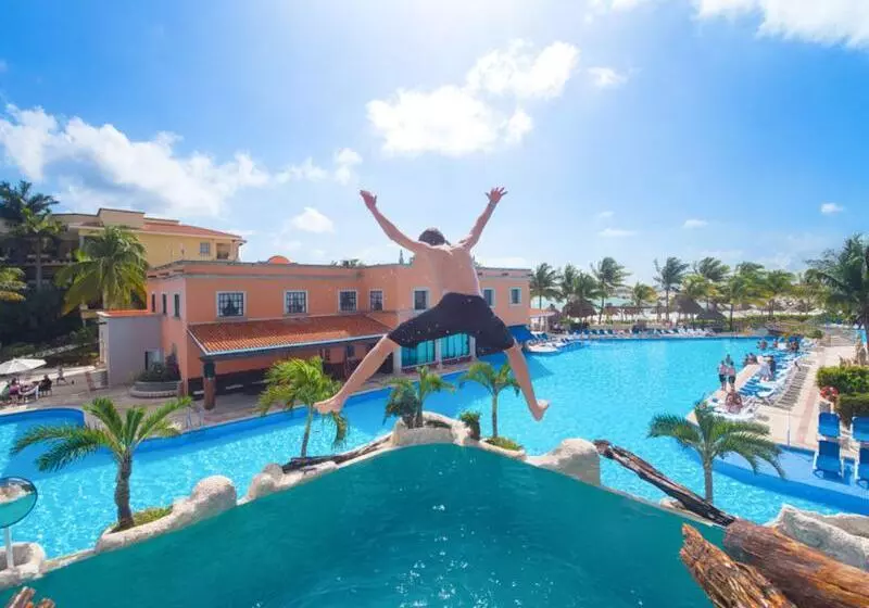 هتل Marina El Cid Spa & Beach Resort All Inclusive