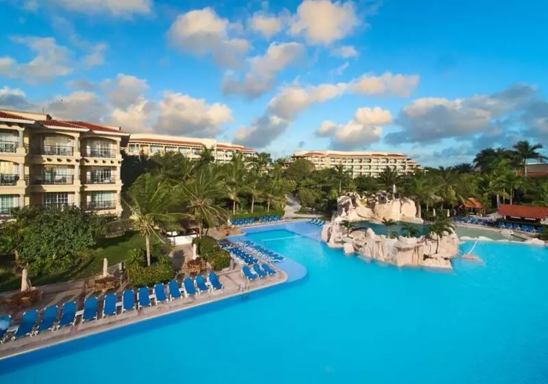 هتل Marina El Cid Spa & Beach Resort All Inclusive