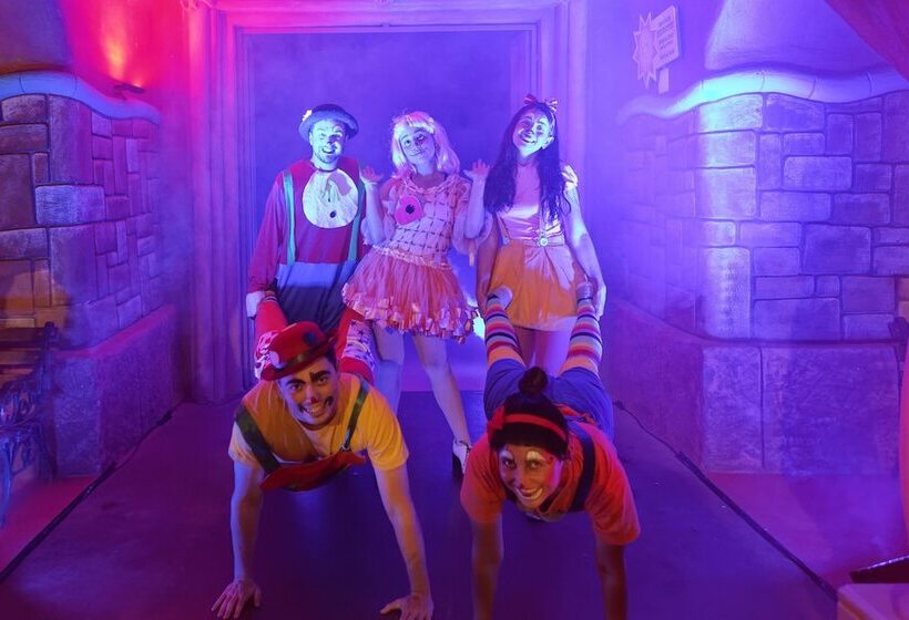 Отель Mavsa Resort