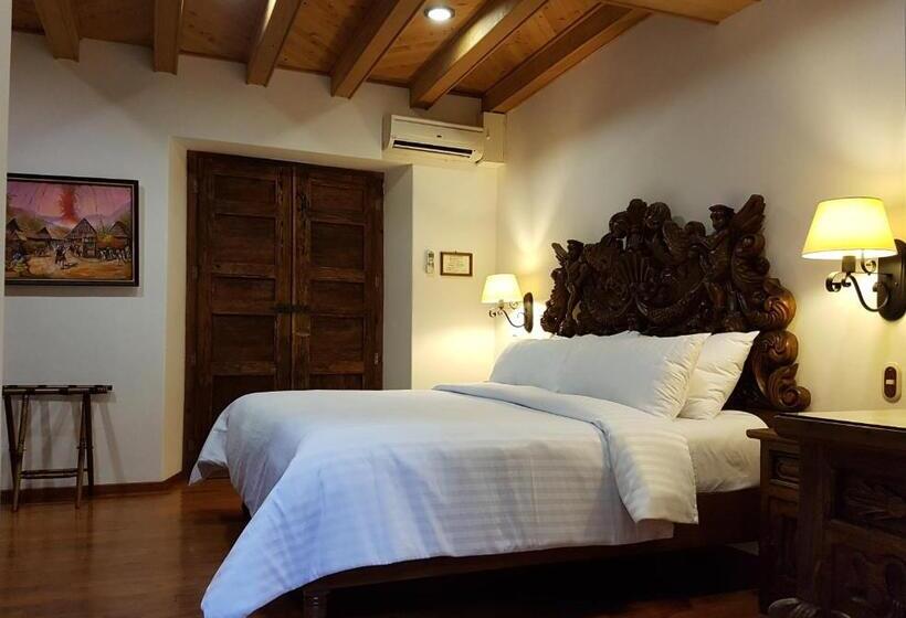 בית מלון כפרי Mi Solar