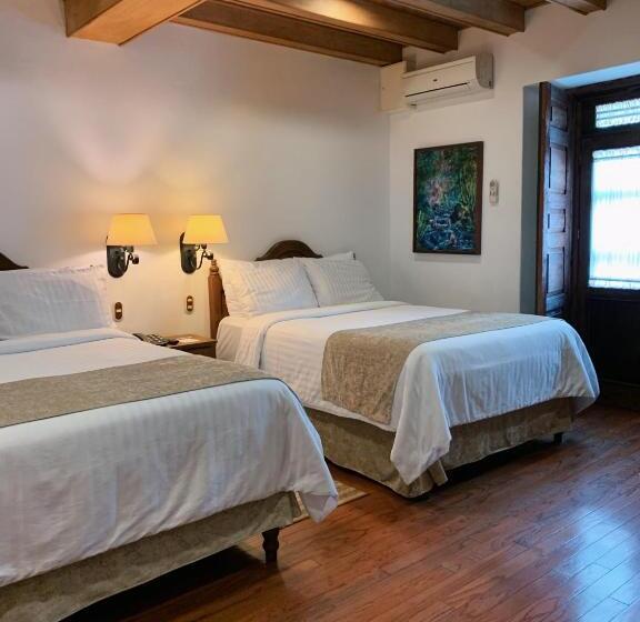 בית מלון כפרי Mi Solar