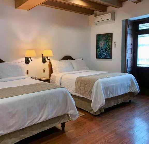 בית מלון כפרי Mi Solar