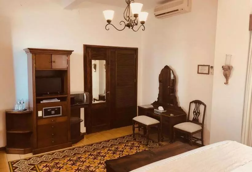 בית מלון כפרי Mi Solar