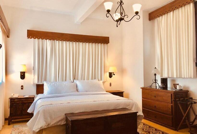 בית מלון כפרי Mi Solar