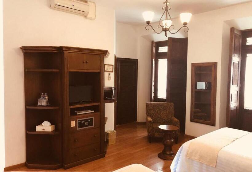 בית מלון כפרי Mi Solar