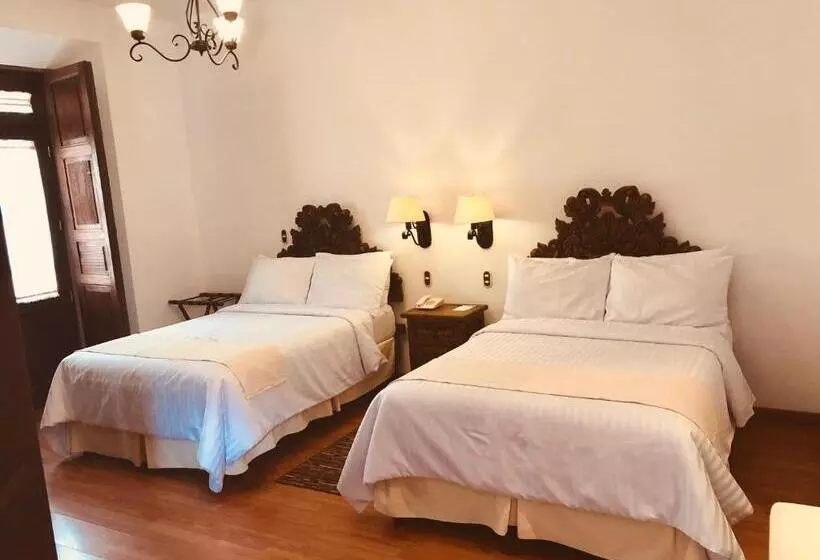 בית מלון כפרי Mi Solar