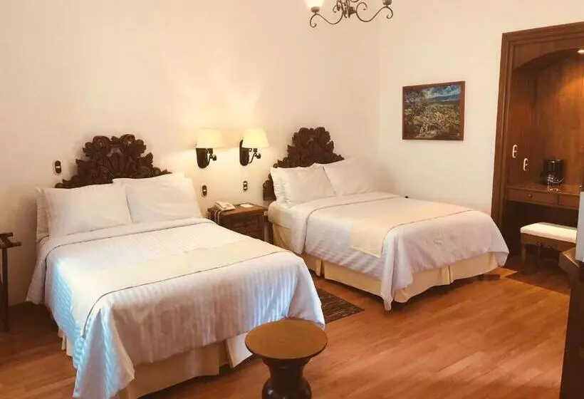 בית מלון כפרי Mi Solar