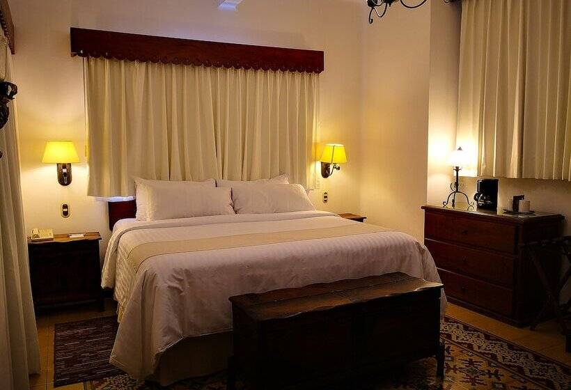 בית מלון כפרי Mi Solar