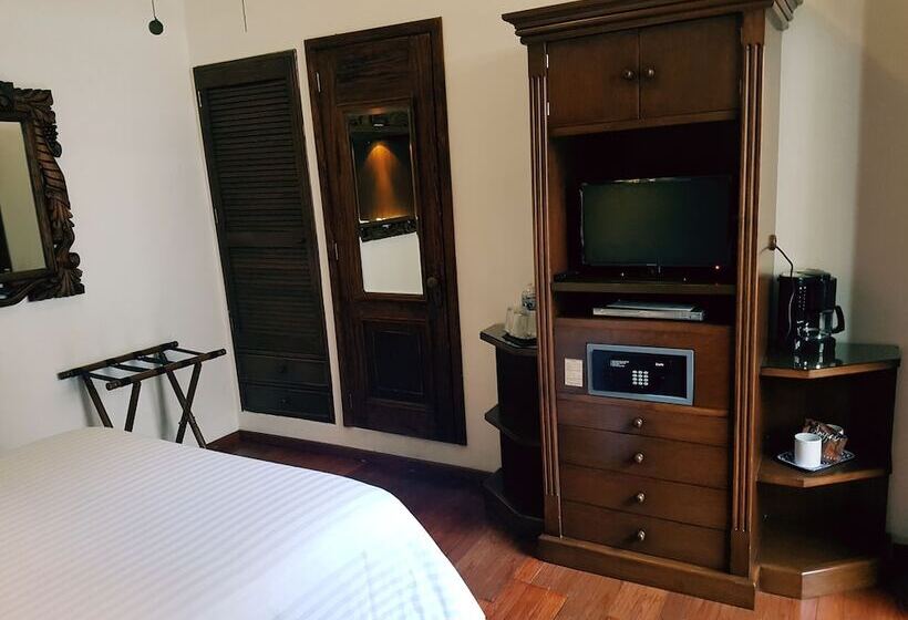 בית מלון כפרי Mi Solar