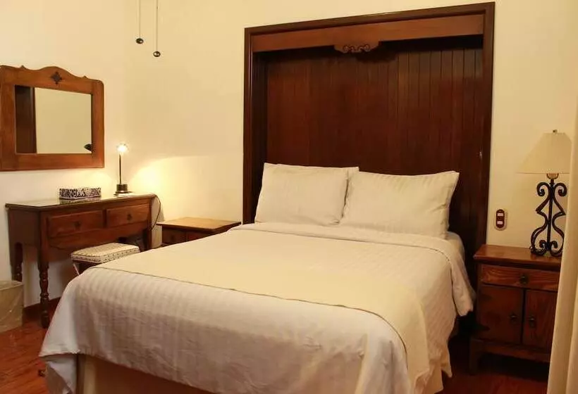 בית מלון כפרי Mi Solar