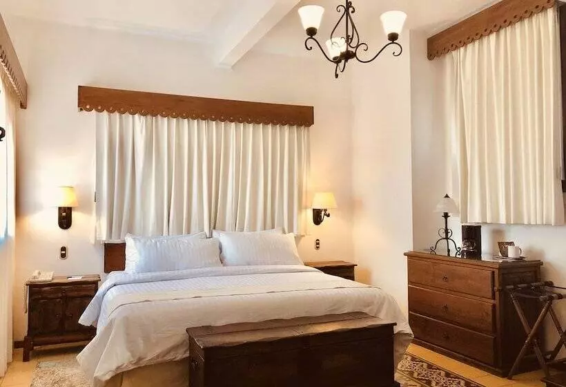 בית מלון כפרי Mi Solar