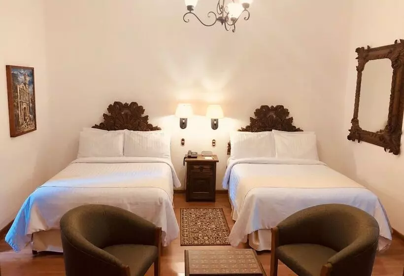 בית מלון כפרי Mi Solar