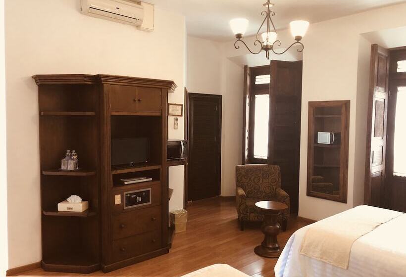 בית מלון כפרי Mi Solar