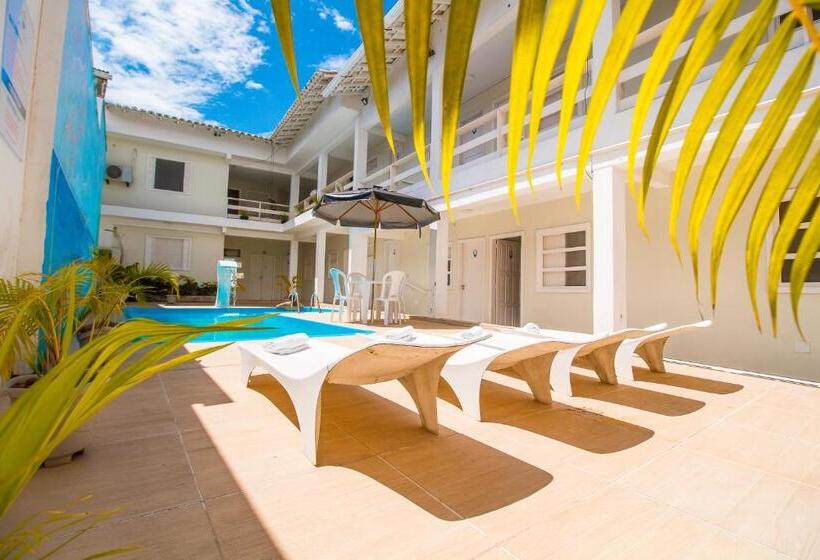 בית מלון כפרי Na Praia