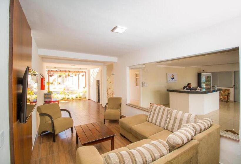 בית מלון כפרי Na Praia