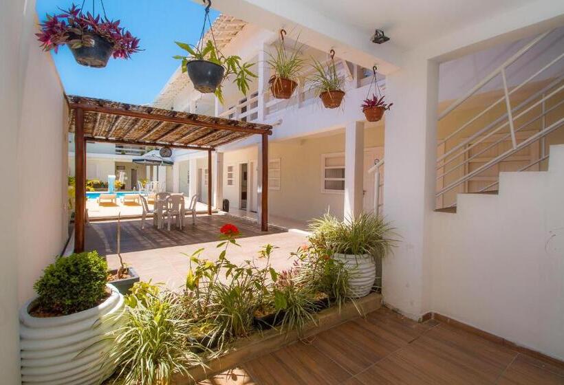 בית מלון כפרי Na Praia