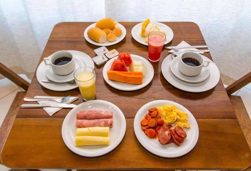 בית מלון כפרי Na Praia