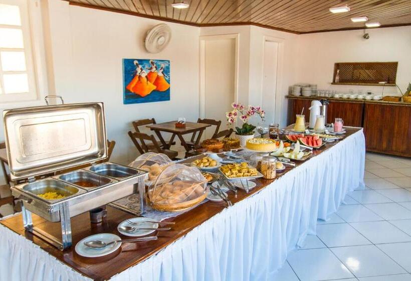 בית מלון כפרי Na Praia