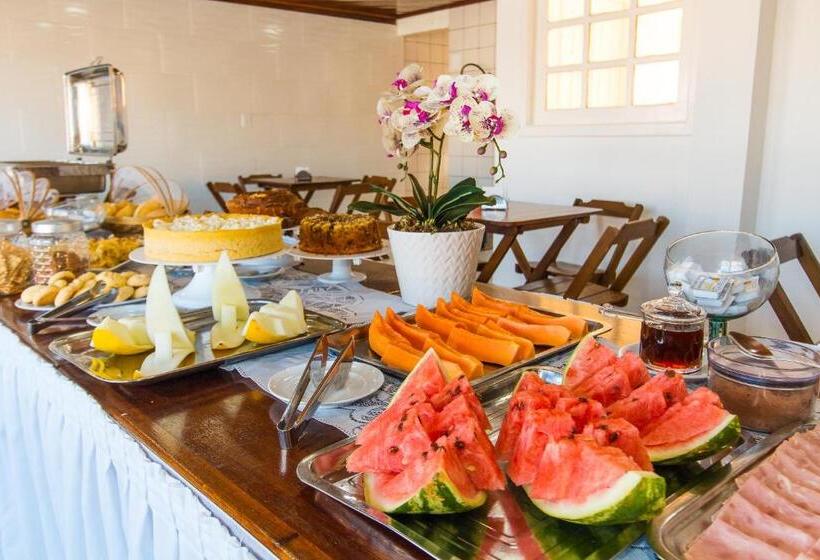 בית מלון כפרי Na Praia