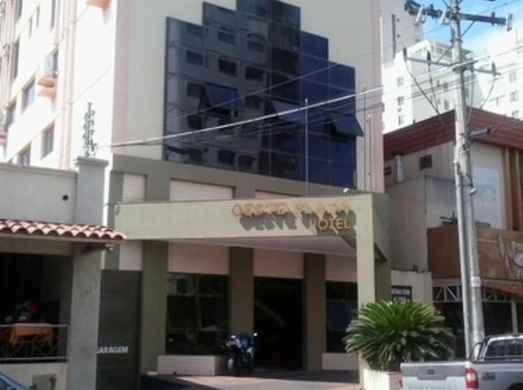 Otel Oft Plaza Oeste