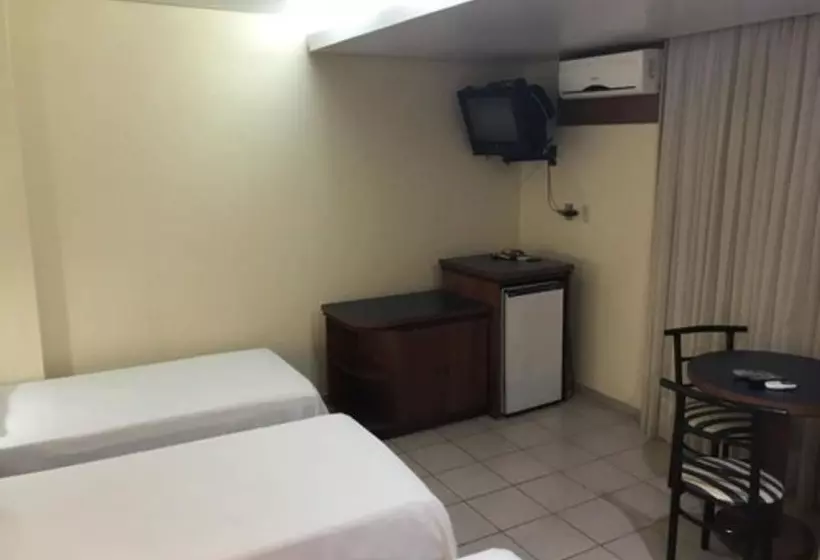 Hotel Oft Plaza Oeste