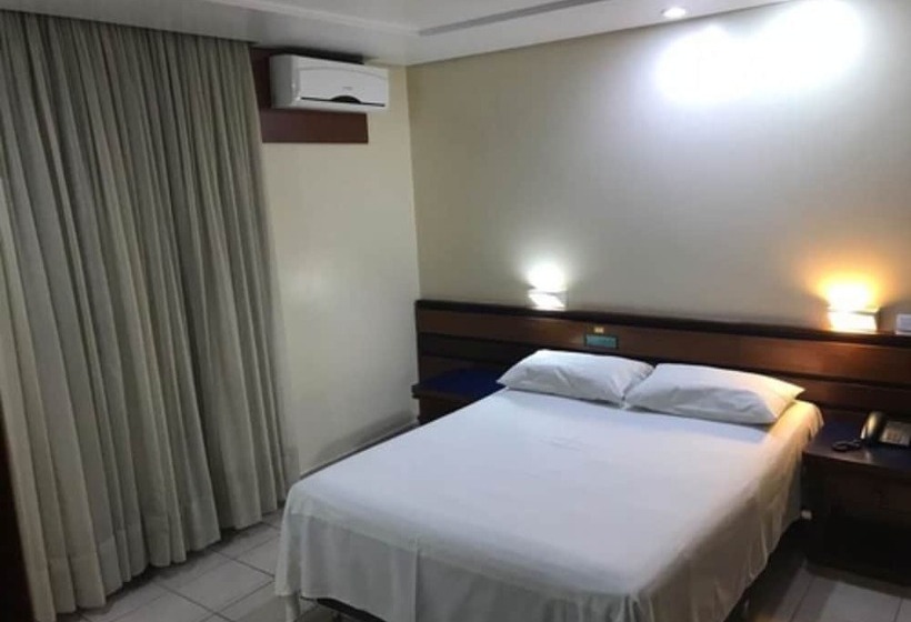 Otel Oft Plaza Oeste