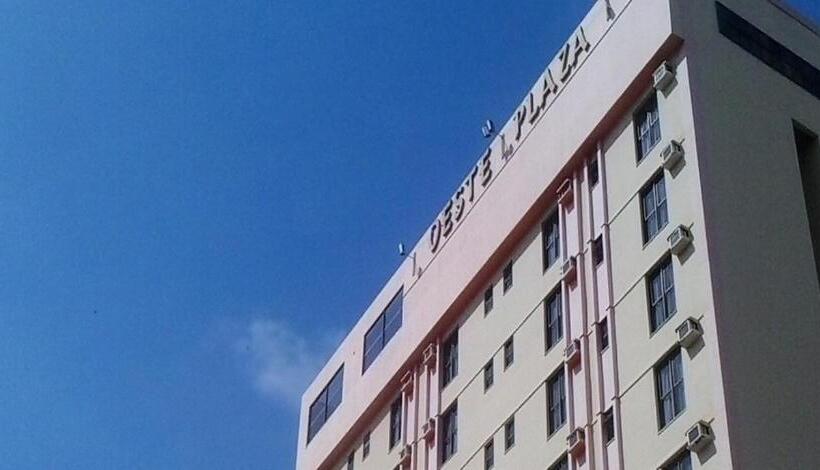 Otel Oft Plaza Oeste