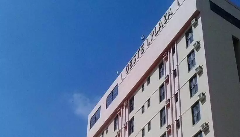 Hotel Oft Plaza Oeste