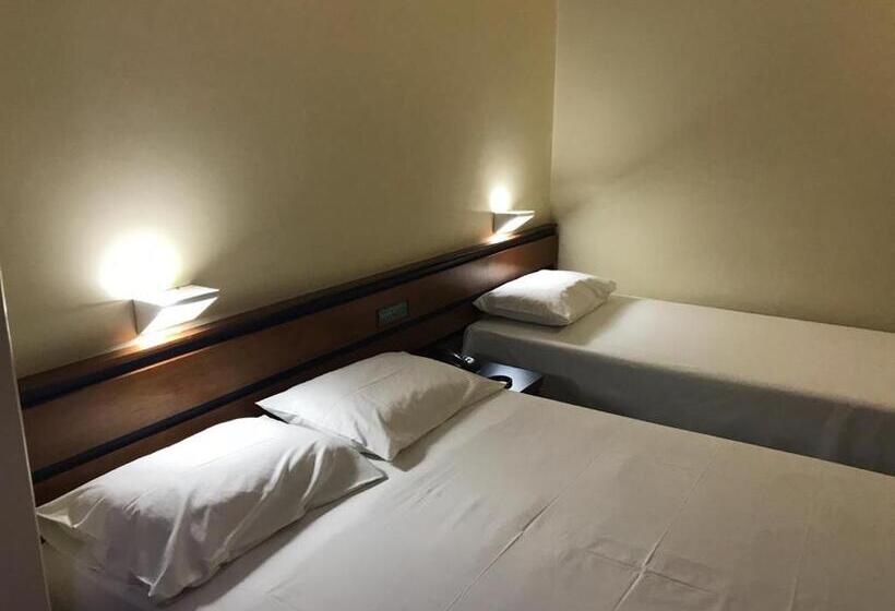 Otel Oft Plaza Oeste