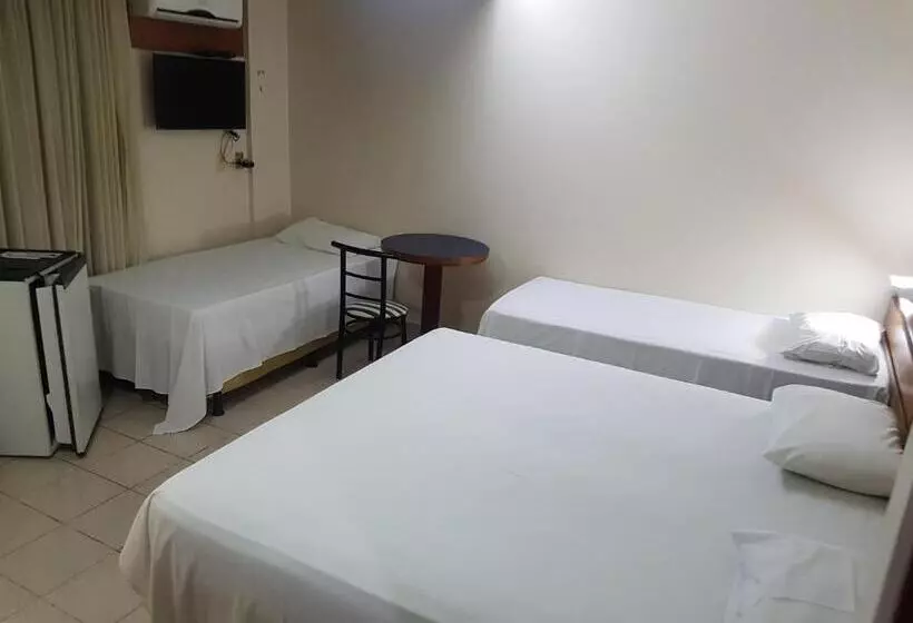 Hotel Oft Plaza Oeste