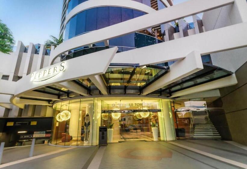 בית מלון כפרי Peppers Broadbeach