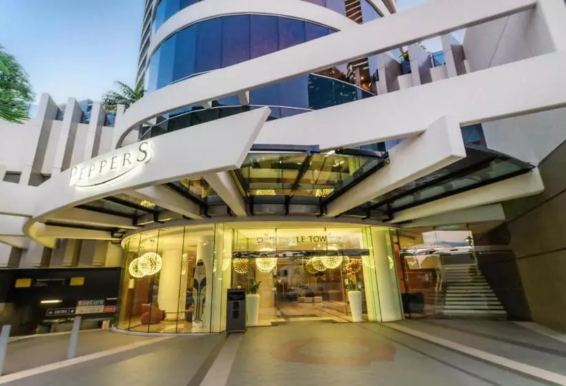 ホテル Peppers Broadbeach