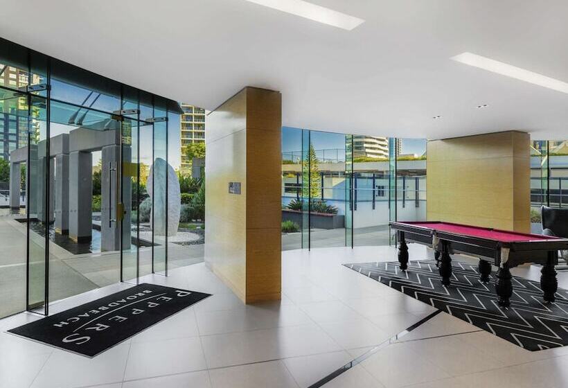 בית מלון כפרי Peppers Broadbeach