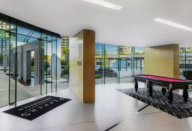 ホテル Peppers Broadbeach