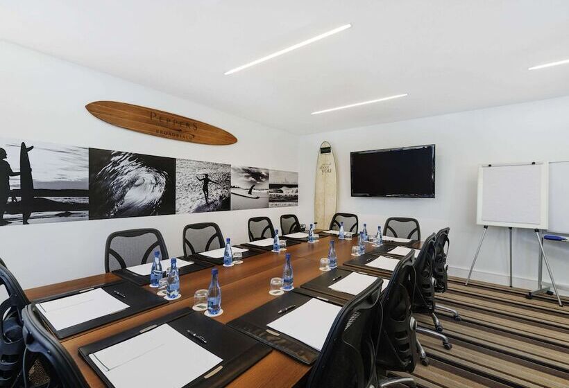 בית מלון כפרי Peppers Broadbeach