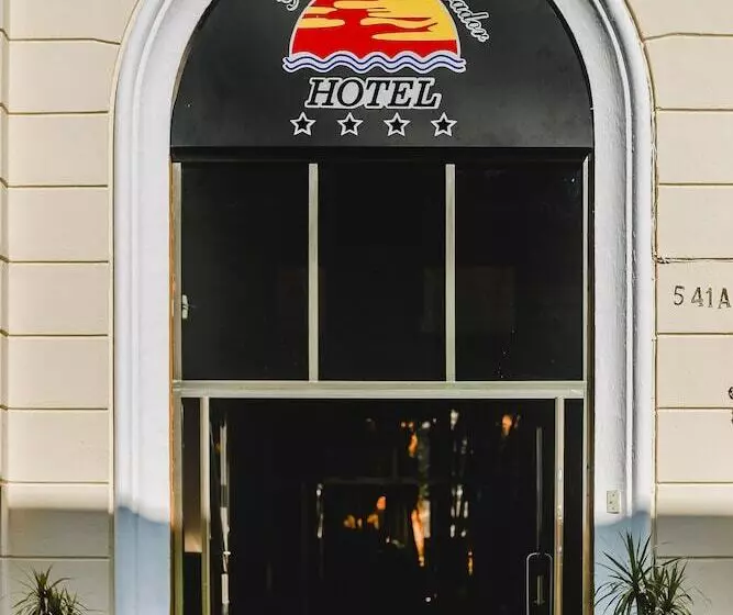 בית מלון כפרי Plaza Mirador