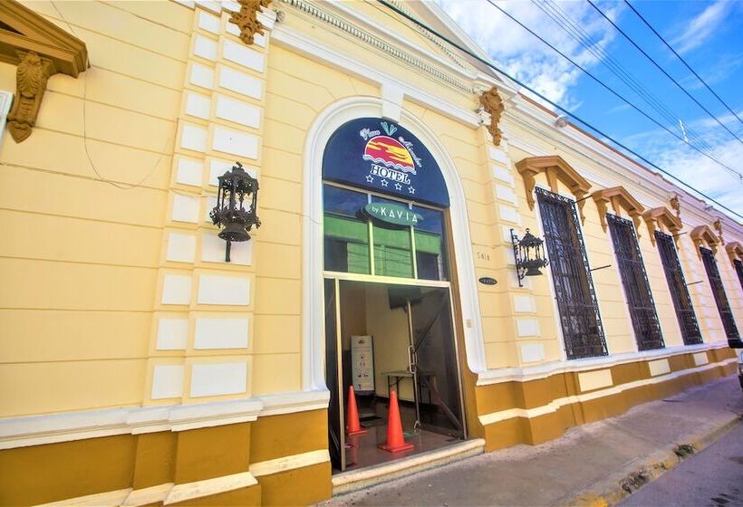 בית מלון כפרי Plaza Mirador